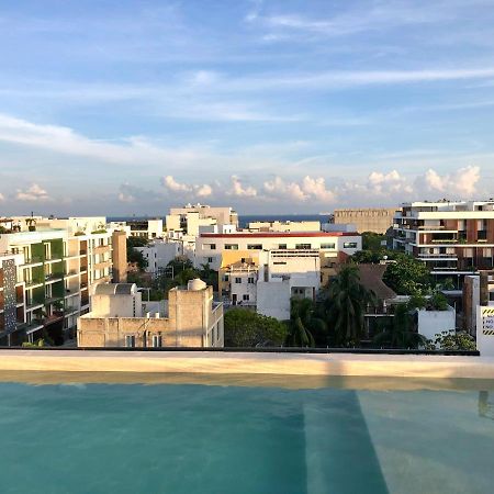 Rentas Vacacionales Torre Diez Плайя-дель-Кармен Екстер'єр фото
