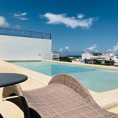 Rentas Vacacionales Torre Diez Плайя-дель-Кармен Екстер'єр фото